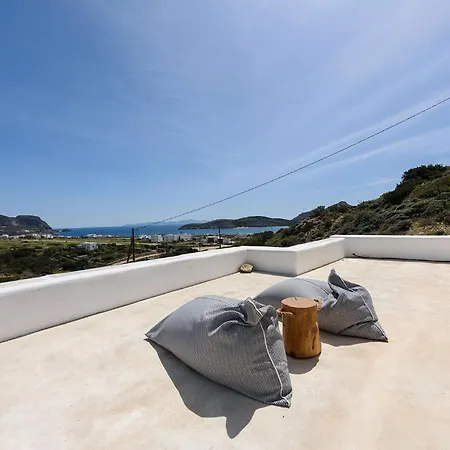 Waterlily House Antiparos - Private Pool