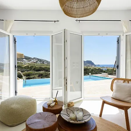 Holiday home Waterlily House Antiparos - Private Pool