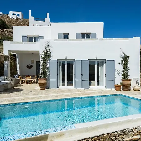 Сasa de vacaciones Waterlily House Antiparos - Private Pool Agios Georgios (Antiparos)