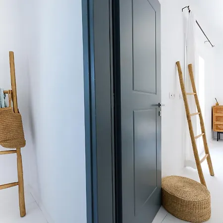 Waterlily House Antiparos - Private Pool Holiday home