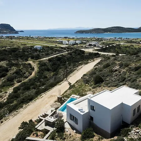 Waterlily House Antiparos - Private Pool Agios Georgios (Antiparos)