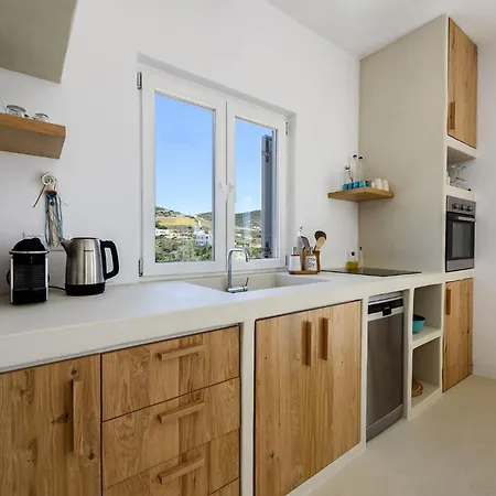 Waterlily House Antiparos - Private Pool Сasa de vacaciones