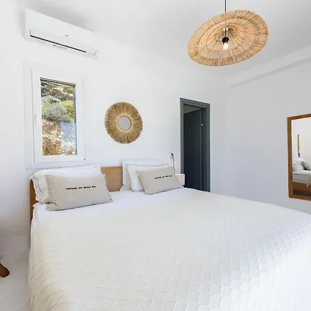 Сasa de vacaciones Waterlily House Antiparos - Private Pool *