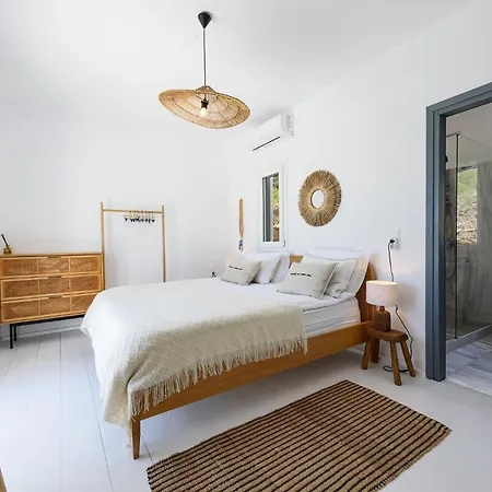 Waterlily House Antiparos - Private Pool *