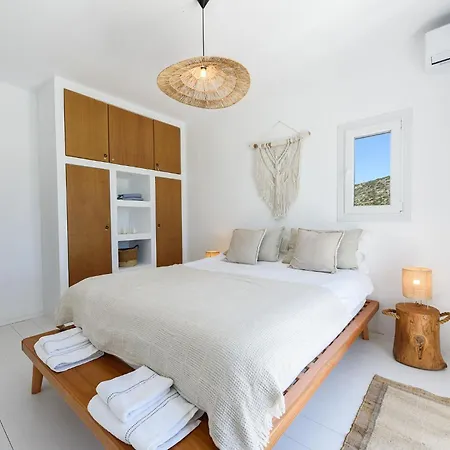 Waterlily House Antiparos - Private Pool Agios Georgios (Antiparos)