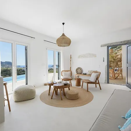 Waterlily House Antiparos - Private Pool * Agios Georgios (Antiparos)