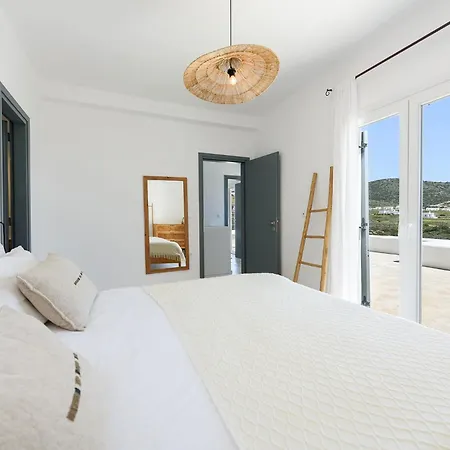 Сasa de vacaciones Waterlily House Antiparos - Private Pool