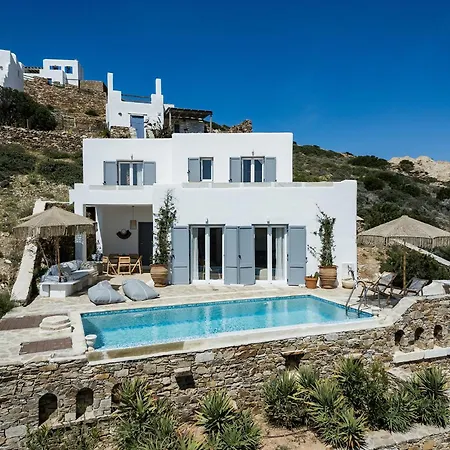 Holiday home Waterlily House Antiparos - Private Pool *