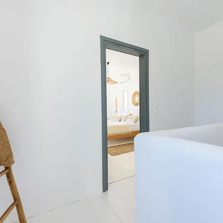 Waterlily House Antiparos - Private Pool Agios Georgios (Antiparos)