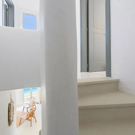 Waterlily House Antiparos - Private Pool Сasa de vacaciones Agios Georgios (Antiparos)